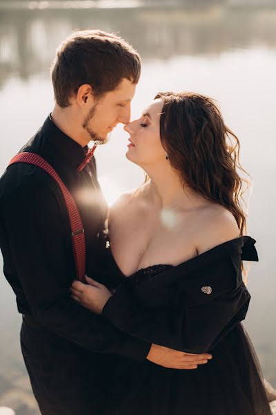 Fotógrafo de casamento Kudіn Andrіy (kudinandrey). Foto de 15 de junho 2020