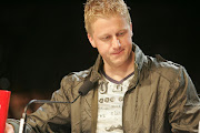 Radio presenter and Idols judge Gareth Cliff. File photo.