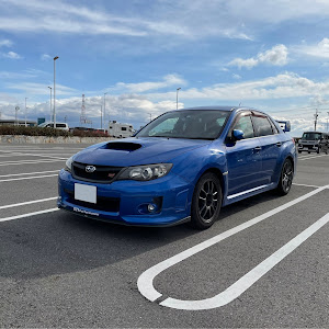 インプレッサ WRX STI GVB