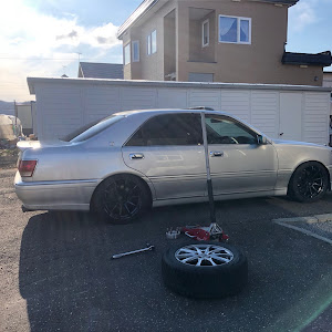 クラウンアスリート JZS171