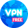 VPN gratuit pour la France icon