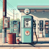 Gas Price Simulator Idle Game icon