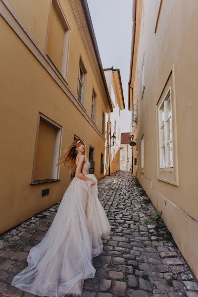 Fotografo di matrimoni Nika German (nikagerman). Foto del 12 settembre 2018