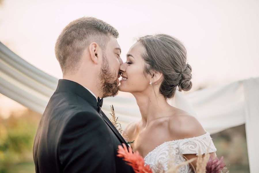 Wedding photographer Inna Kravchenko (kravchenkoinna). Photo of 22 March 2020