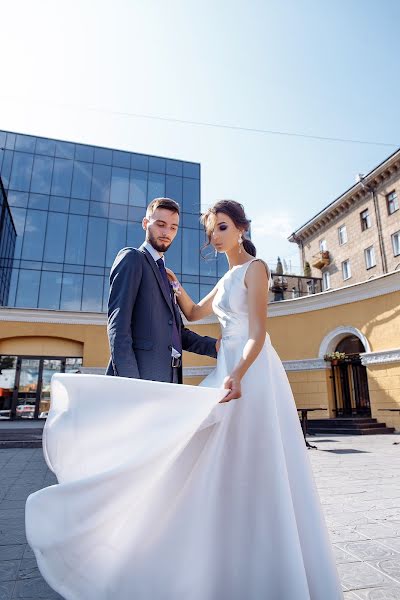 Fotógrafo de bodas Yuliya Eley (eley). Foto del 5 de diciembre 2019