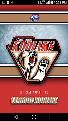 Camrose Kodiaks