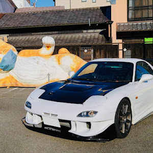 RX-7 FD3S 後期