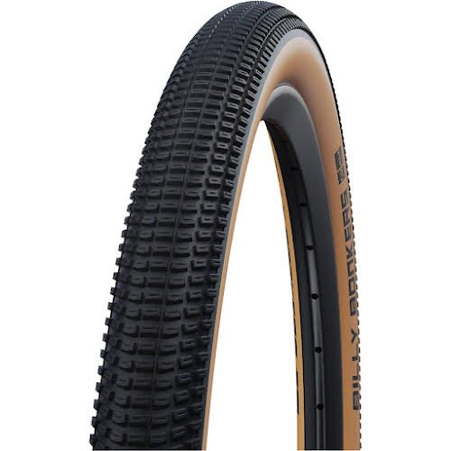 Schwalbe Billy Bonkers Tire - 26 x 2.1, Clincher, Wire, Tanwall, K-Guard