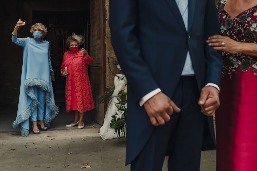 Fotografo di matrimoni Víctor Martí (victormarti). Foto del 12 dicembre 2021