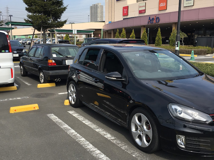 ゴルフ6 GTIのまめさんが投稿したカスタム事例の投稿画像1枚目