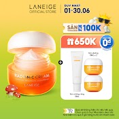 [Nhập Coslan623 - 100K] Kem Dưỡng Trắng Làm Mờ Đốm Nâu Laneige Radian - C Cream 50Ml