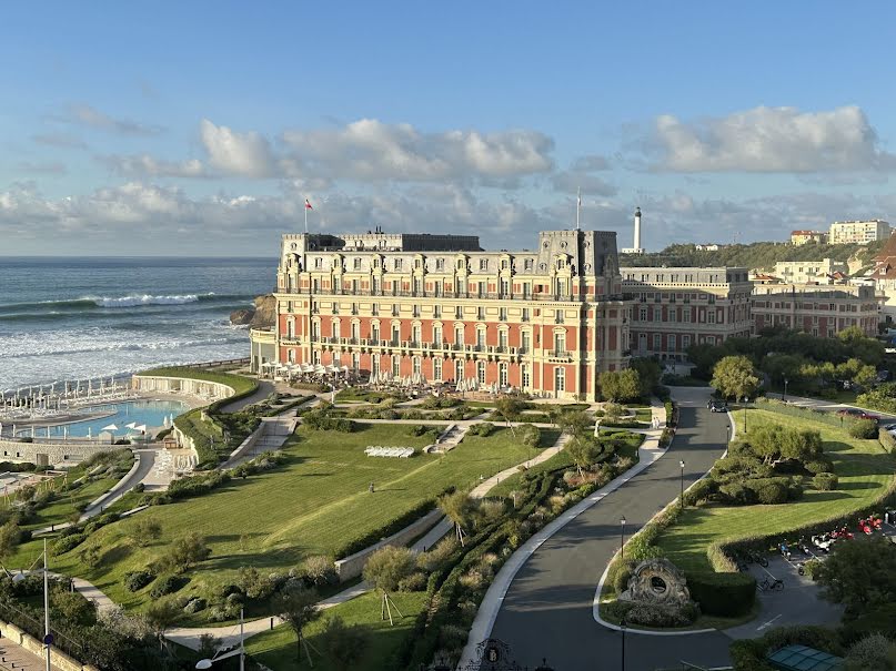 Vente appartement 5 pièces 110 m² à Biarritz (64200), 1 500 000 €