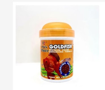Goldfish Pro's Choice - Thức Ăn Cho Cá Vàng