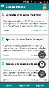 Vegadeo Informa(圖1)-速報App