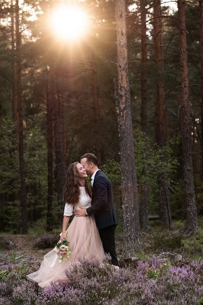 Fotógrafo de bodas Anna Sundheden (wildflower). Foto del 8 de agosto 2019