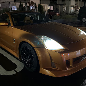 フェアレディZ Z33