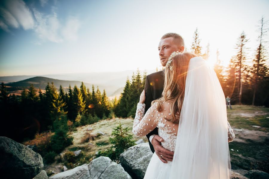 Fotógrafo de bodas Khristina Lіvak (kristina). Foto del 25 de octubre 2019