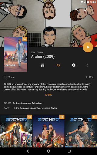 Plex: Stream Movies & Live TV (Mod)