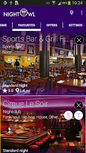 Night Owl Nightlife Guide(圖4)-速報App