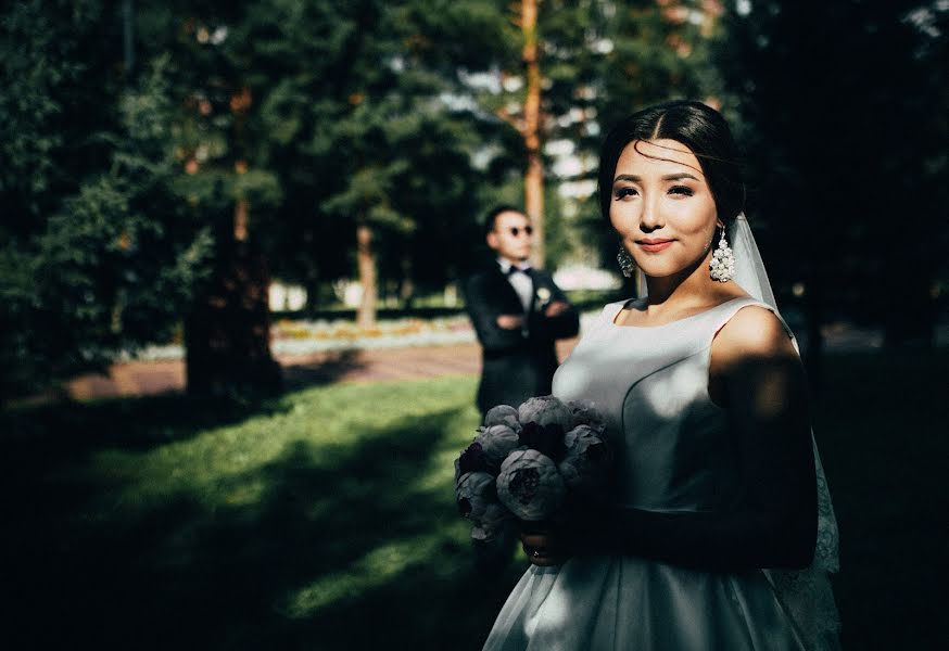 Fotógrafo de bodas Chingis Duanbekov (chingisduanbeko). Foto del 7 de enero 2018