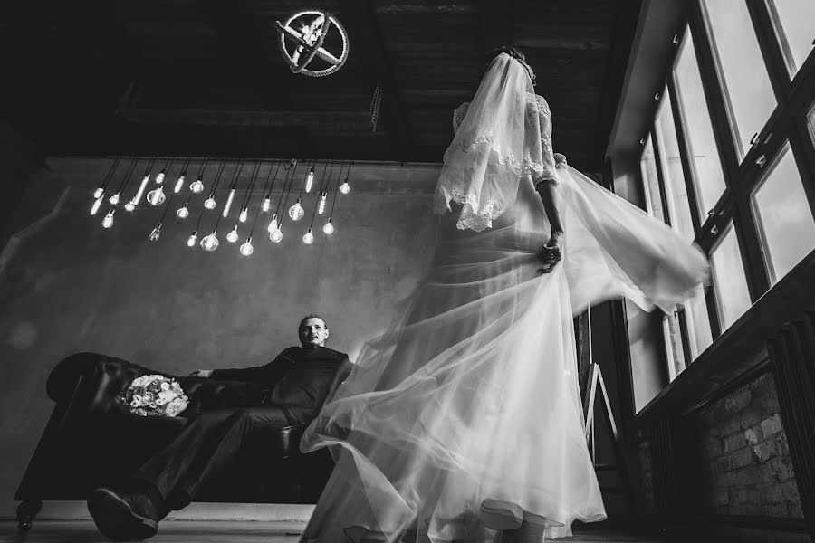 Fotografo di matrimoni Anya Belyavceva (annabelphoto). Foto del 10 giugno 2017