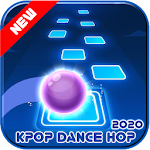 Cover Image of Herunterladen Dancing Tiles Hop KPOP EDM 2020 3.0 APK