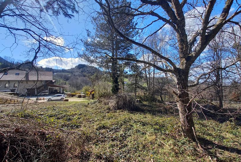  Vente Terrain à bâtir - 800m² à Montaud (38210) 