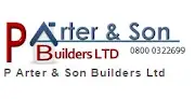 P Arter & Son Builders Ltd Logo