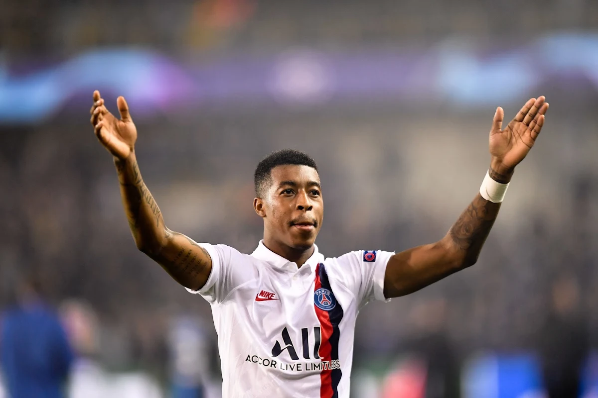 Presnel Kimpembe a de grosses ambitions