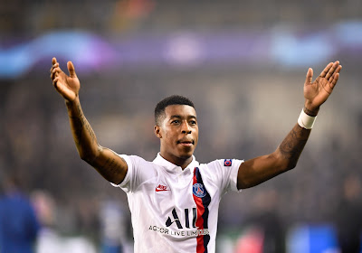 Presnel Kimpembe déçu : "C'est triste, mais c'est comme ça"