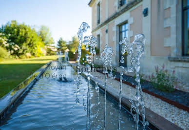 Maison avec piscine et terrasse 12