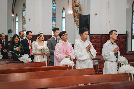 Fotógrafo de bodas Danny Vũ (dannyphoto). Foto del 25 de noviembre 2020