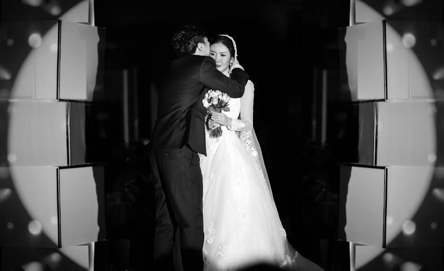 Wedding photographer Alex Lv (kanglv). Photo of 23 March 2018