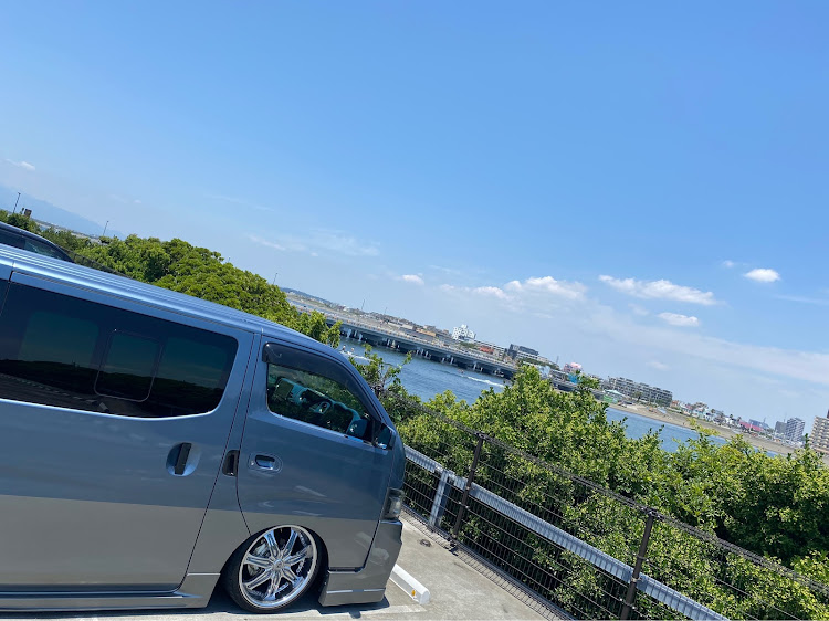 NV350キャラバンのterachanさんが投稿したカスタム事例の投稿画像1枚目