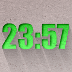 Second Hand Clock Apk