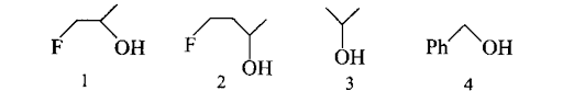 Physical properties of alcohols and phenols