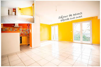 appartement à Toulouse (31)