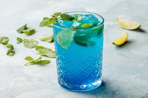 Blue Ocean Mojito