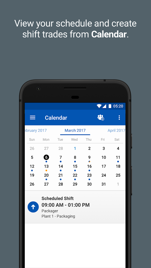 Dayforce HCM Android Apps on Google Play