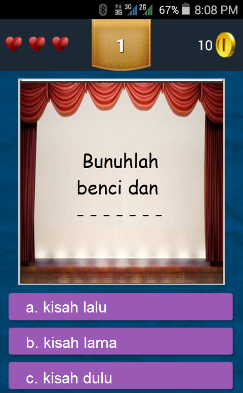 Obses - Akim &amp; The Majistret Screen 3