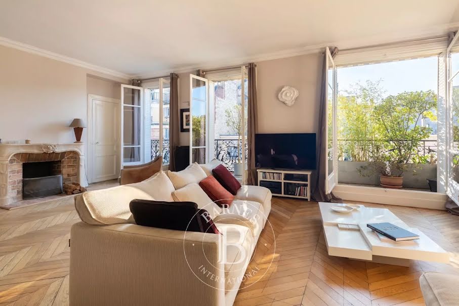 Vente appartement 5 pièces 197 m² à Neuilly-sur-Seine (92200), 2 380 000 €
