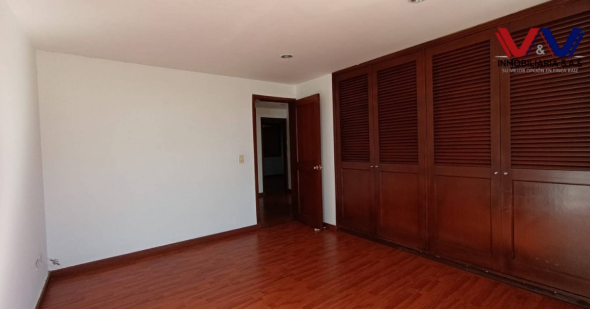 Apartamento En Venta - Pasadena, Bogota