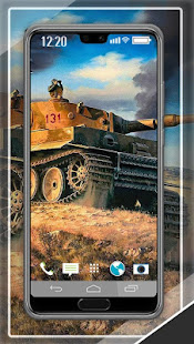 Tank Wallpaper Best Full HD(圖2)-速報App