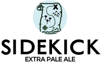 Logo of Two Brothers Sidekick Extra Pale Ale