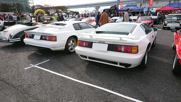 おっさーさんが投稿したお台場旧車天国2018・もう第5弾・まだまだネタが…・皆様お付き合いくださいwに関するカスタム事例の投稿画像16枚目