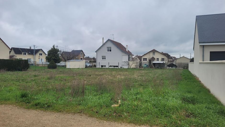 Vente terrain à batir  975 m² à Montoire-sur-le-Loir (41800), 49 000 €