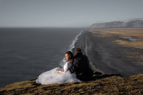 Wedding photographer Debora Karalic (iceland). Photo of 4 September 2023