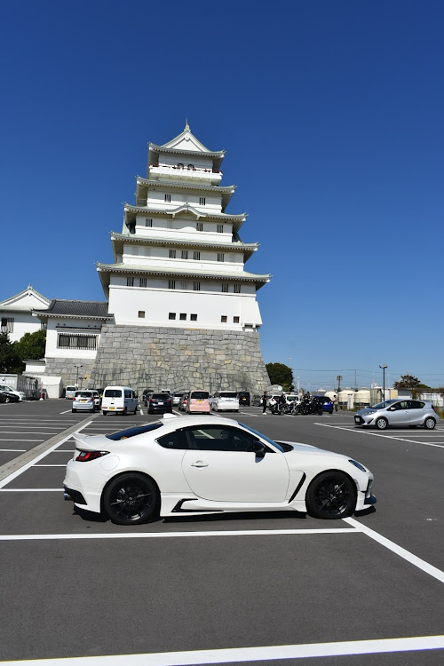 GR86の豊田城と愛車、コラボ・久し振りの交流会、愛車撮影会・埼玉、ダム、愛車撮影会ツアー。・美味しいラーメンを食べるミーティング。・豊田城は愛車撮影スポットにオススメに関するカスタム事例の投稿画像17枚目