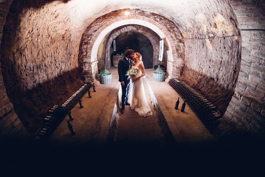 Fotógrafo de casamento Roberto Riccobene (robertoriccoben). Foto de 25 de novembro 2016