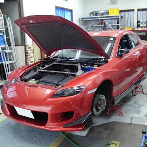 RX-8 SE3P